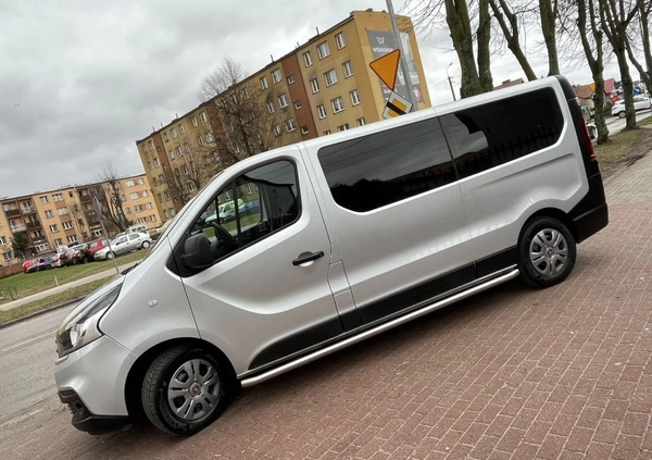 Fiat Talento cena 109700 przebieg: 89500, rok produkcji 2019 z Środa Wielkopolska małe 781